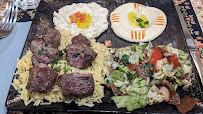 Kebab du Restaurant libanais La Bekaa à Rouen - n°6