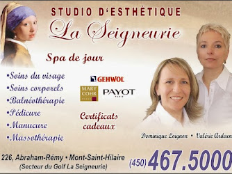 Studio d'Esthétique la Seigneurie