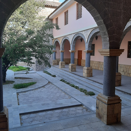 Monasterio de Santa Clara de La Concepcion
