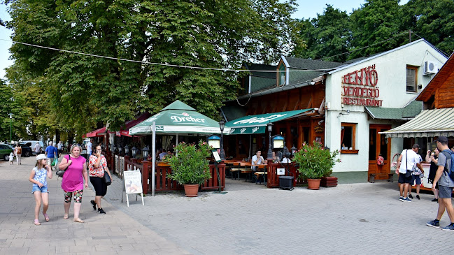 Fenyő Vendéglő - Szilvásvárad