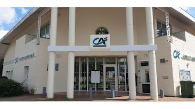 Crédit Agricole Agence de Cenon à Cenon