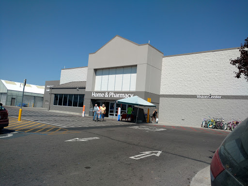 Department Store «Walmart Supercenter», reviews and photos, 385 Overland Ave, Burley, ID 83318, USA