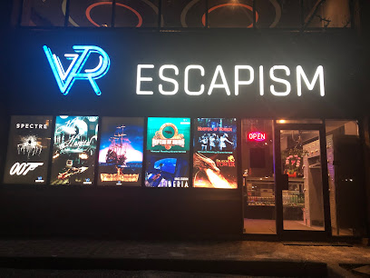 VR Escapism Markham