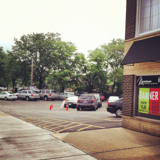 Print Shop «Maximum Printing and Graphics», reviews and photos, 911 Burlington Ave, Downers Grove, IL 60515, USA