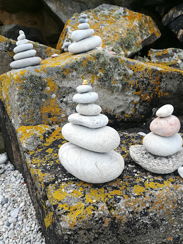 Plage de Porsévigné à Plouarzel