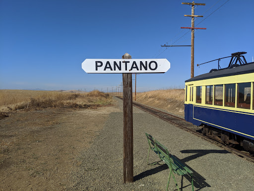 Western Railway Museum: Pantano