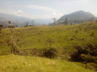 Parador Las Cañas - Pilcuan, Imués, Narino, Colombia