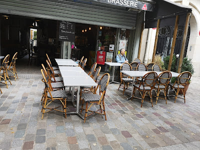 Le Disparu à Paris