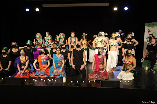 Imagen del negocio Danceland en Madrid, Madrid