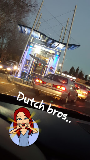 Coffee Shop «Dutch Bros Coffee», reviews and photos, 8552 Madison Ave, Fair Oaks, CA 95628, USA
