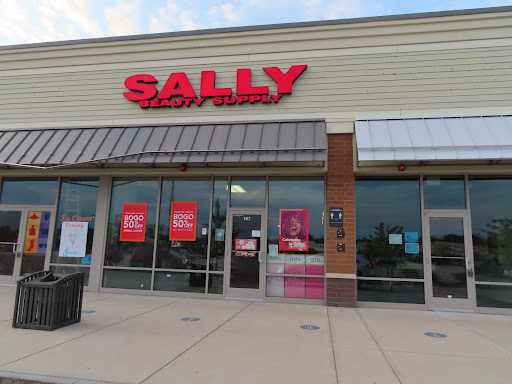 Sally Beauty, 700 Lafayette Rd #107, Seabrook, NH 03874, USA, 