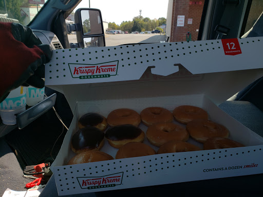 Bakery «Krispy Kreme Doughnuts», reviews and photos, 9870 Liberia Ave, Manassas, VA 20110, USA