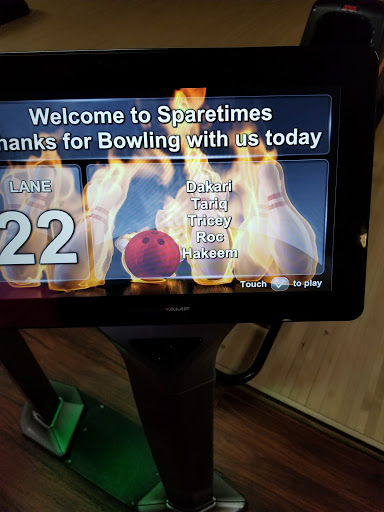 Bowling Alley «Sparetimes Bowling», reviews and photos, 1 Family Fun Pl, Hampton, VA 23666, USA