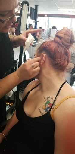 Tattoo Shop «Ink Slingers», reviews and photos, 1355 E Kearney St, Springfield, MO 65803, USA