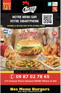 Photos du propriétaire du Restauration rapide Chicken Quick à Villiers-le-Bel - n°5