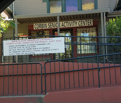 Corbin Senior Activity Center