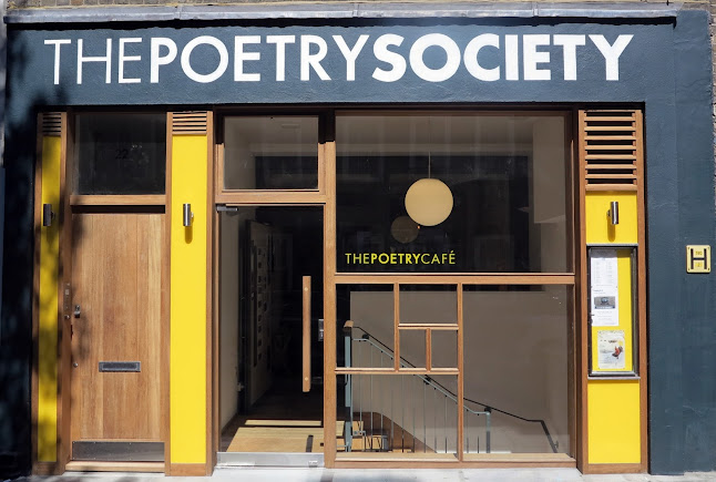 The Poetry Café..
