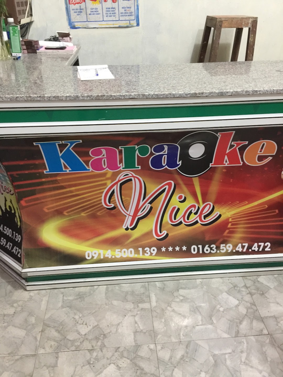 Karaoke NICE