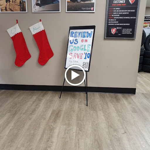 Tire Shop «Firestone Complete Auto Care», reviews and photos, 100 Lehigh Valley Mall, Whitehall, PA 18052, USA