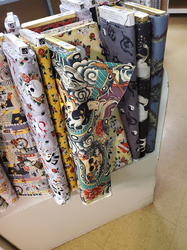 Fabric Store «Mill Outlet Fabric Shop», reviews and photos, 2906 N Prospect St, Colorado Springs, CO 80907, USA