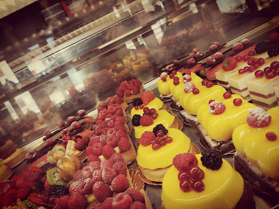 La Gourmandise de Marly à Marly-le-Roi
