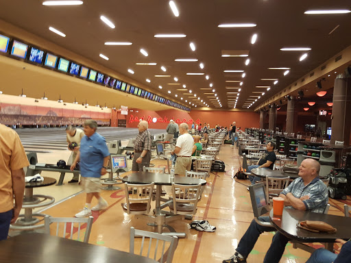 Bowling Alley «Red Rock Bowling Alley», reviews and photos, 11011 West Charleston Blvd, Las Vegas, NV 89135, USA