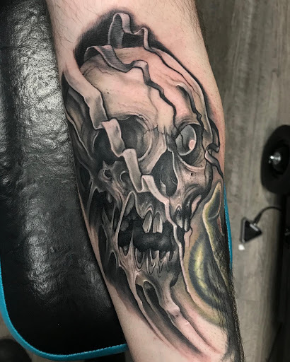 Explore pinterest flower tattoo ideas, creative tattoo ideas in Gilbertsville, available at Tattoocek Ink Studio