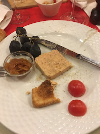 Foie gras du Restaurant Café du Palais à Reims - n°5