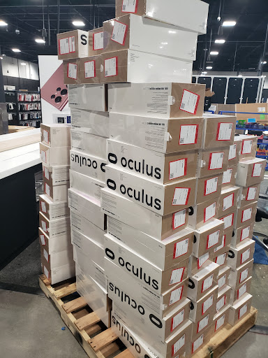 Electronics Store «Best Buy», reviews and photos, 1420 Nixon Dr, Mt Laurel, NJ 08054, USA