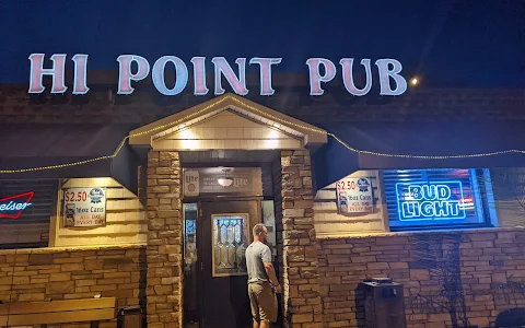 Reddog's Hi Point Pub image