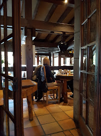 Atmosphère du Restaurant La Finette Taverne D'Arbois - n°19