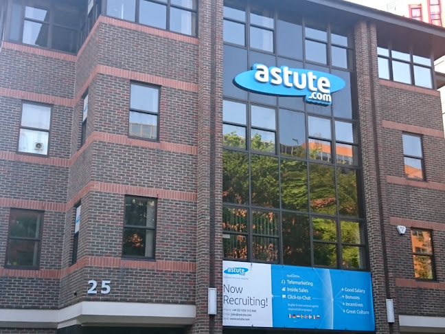 Comments and reviews of Astute Ltd