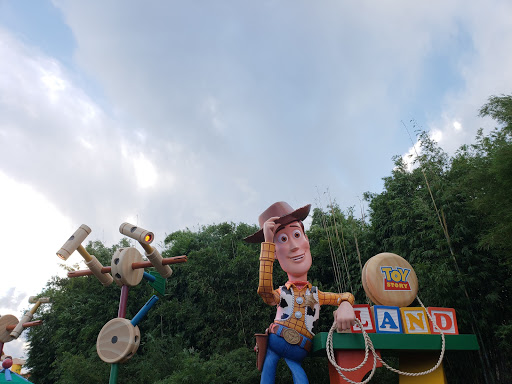 Tourist Attraction «The Great Movie Ride», reviews and photos, 351 South Studio Drive, Orlando, FL 32836, USA