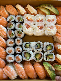 Sushi du Restaurant de sushis KALY SUSHI ORANGE - n°17