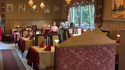 Kashmir Restaurant - Elsässer Str. 71, 79110 Freiburg im Breisgau, Germany