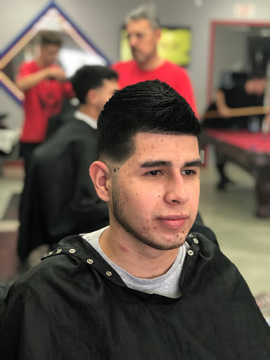 Barber Shop «3 Kings Barbershop», reviews and photos, 3624 W Bell Rd #2, Glendale, AZ 85308, USA