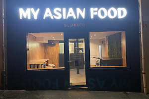 My Asian Food image