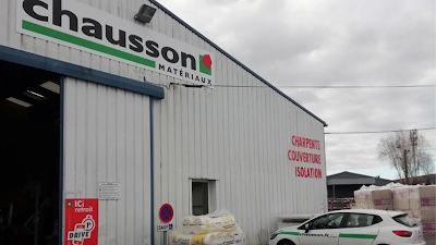 Chausson Matériaux à Quéven