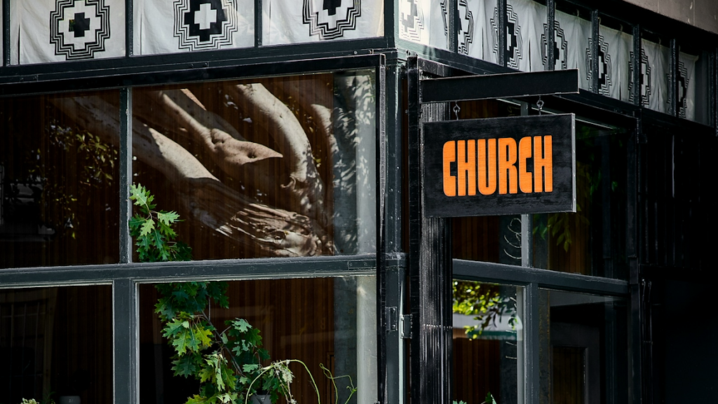 Church Barber & Apothecary 94102