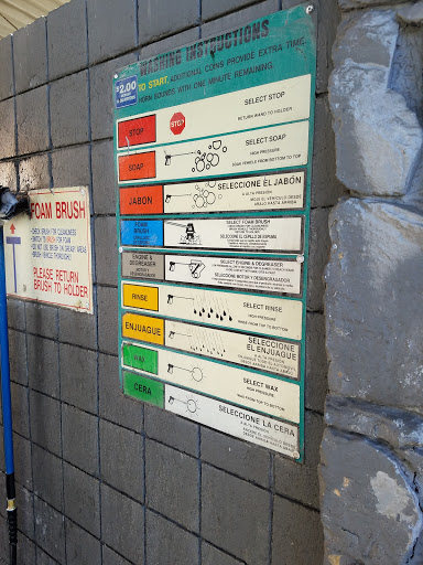 Car Wash «Fiesta Car Wash», reviews and photos, 3601 E Colorado Blvd, Pasadena, CA 91107, USA