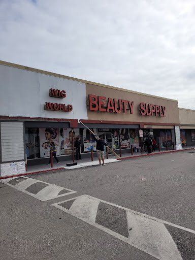 Beauty Supply Store «Wig World Beauty Supply», reviews and photos, 5402 I-45, Houston, TX 77076, USA