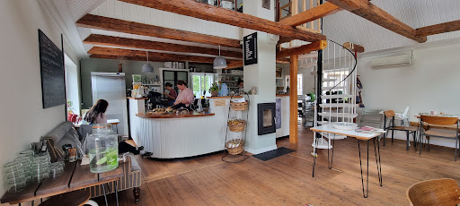 Havnebyens Kaffebar in Sjællands Odde, Esbjerg