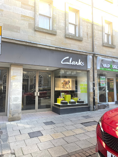 Reviews of Clarks in Dunfermline - Shoe store