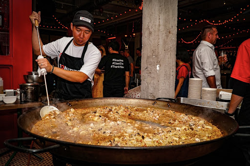 Paella course in Ho Chi Minh