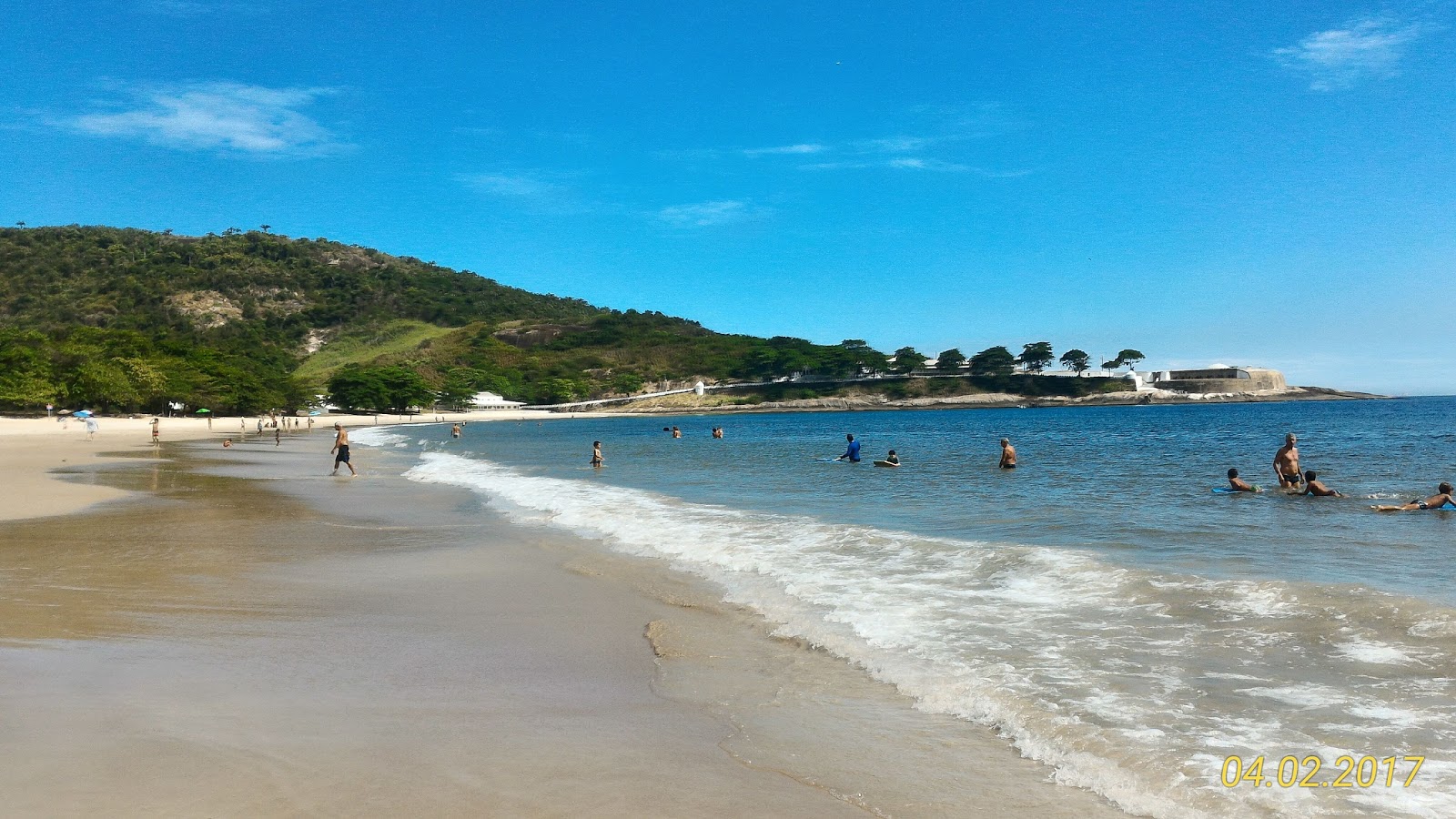 Praia de Imbuhy photo #8