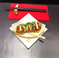 Takoyaki du Restaurant japonais Negishi Japon à Valenciennes - n°5
