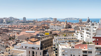 Holiday Inn Express Marseille - Saint Charles à Marseille