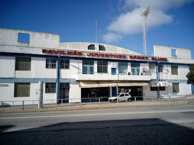 Avaliações doPavilhão e Sede Social do Juventude Sport Clube em Évora - Academia