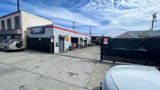 JC motorcycle parts & gear