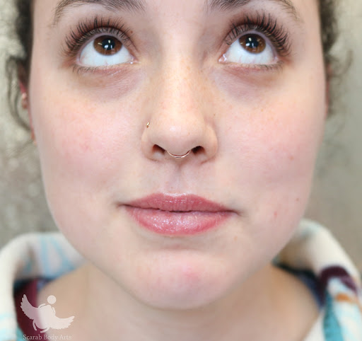 Explore left arm sleeve tattoo ideas, creative tattoo ideas in Syracuse, available at Scarab Body Arts